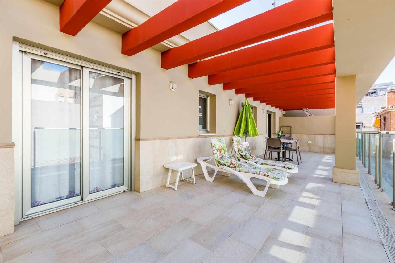 A&N La Cueva 1 Appartement Torre Del Mar Buitenkant foto