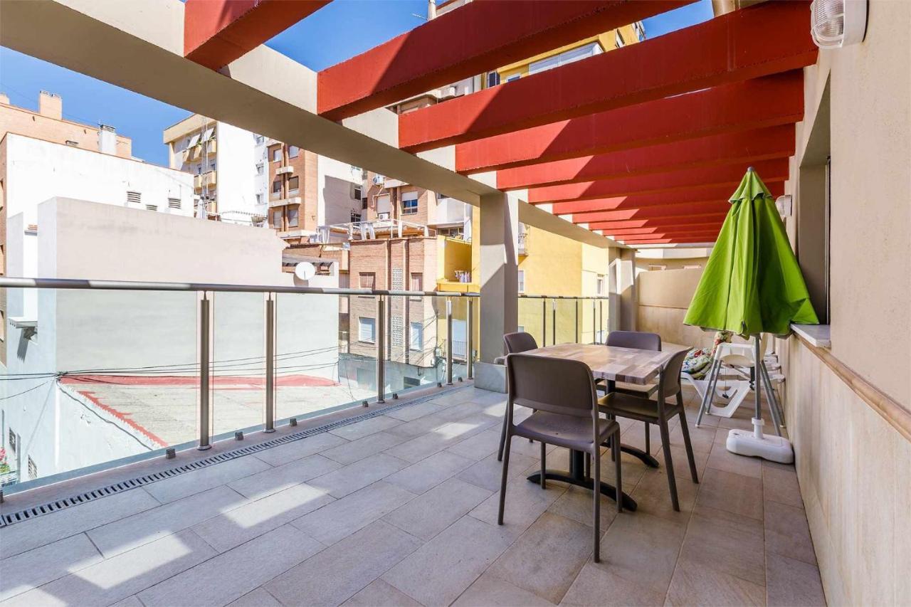 A&N La Cueva 1 Appartement Torre Del Mar Buitenkant foto