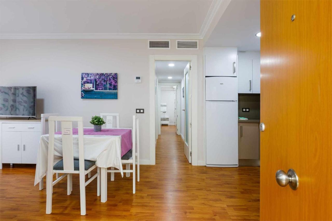 A&N La Cueva 1 Appartement Torre Del Mar Buitenkant foto