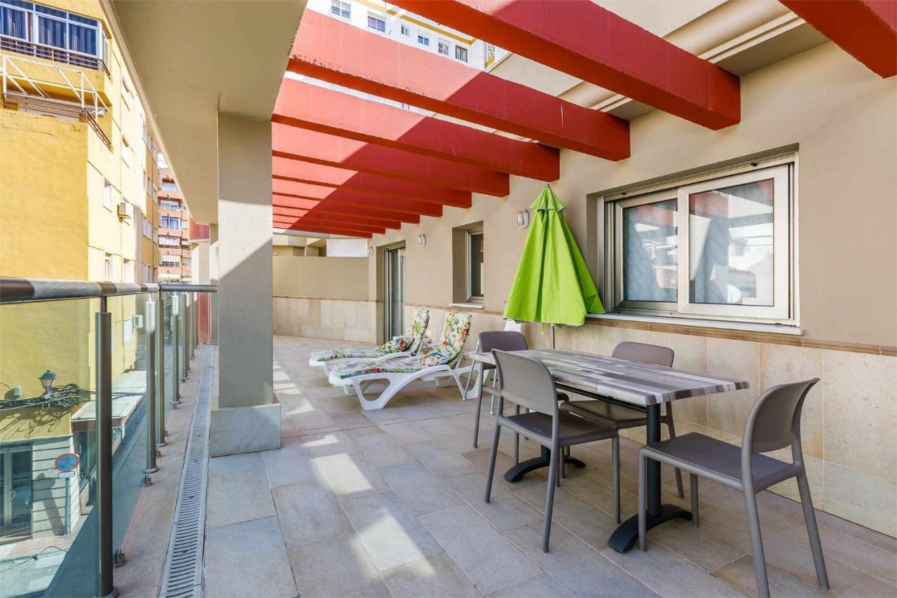 A&N La Cueva 1 Appartement Torre Del Mar Buitenkant foto