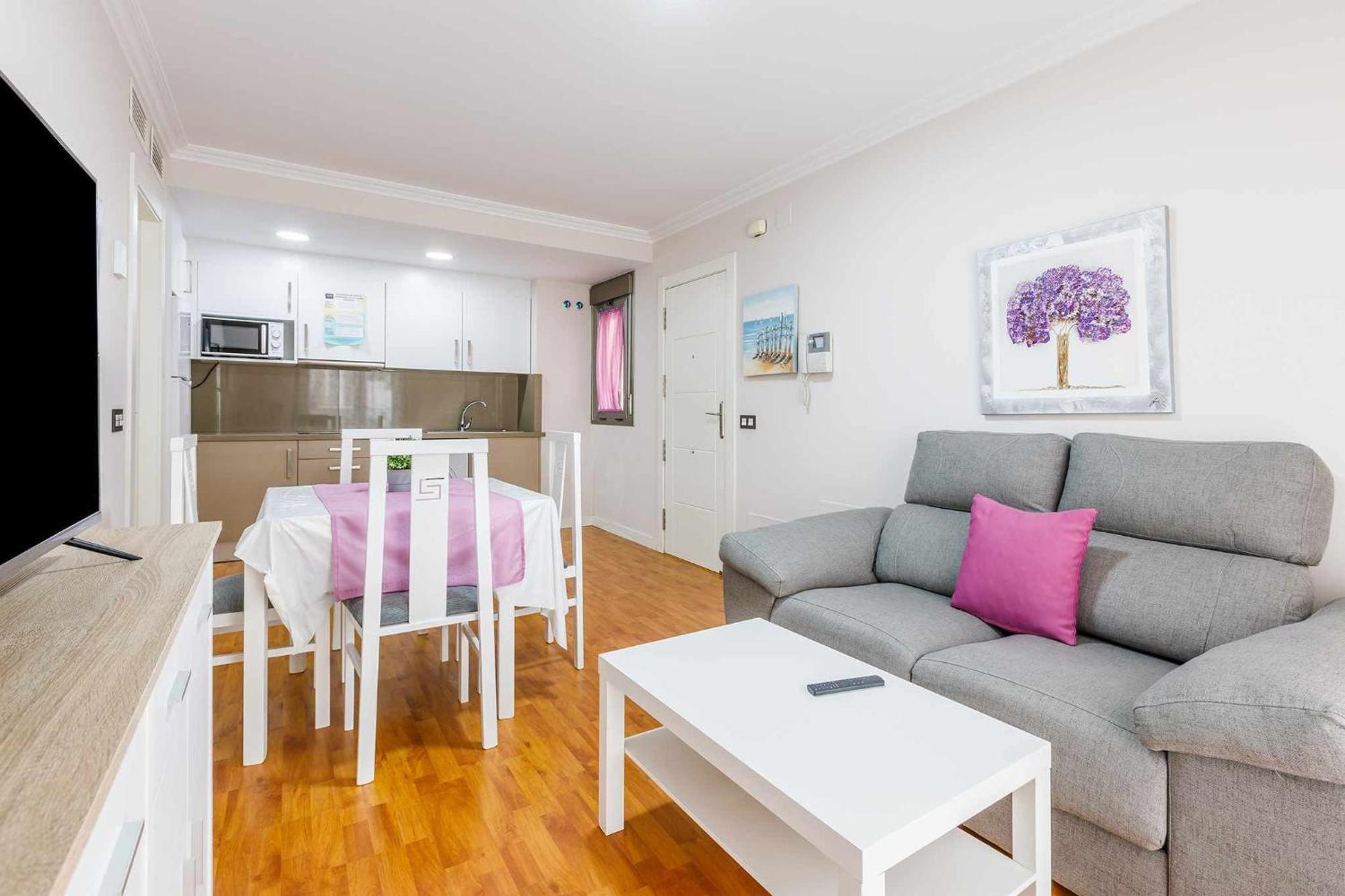 A&N La Cueva 1 Appartement Torre Del Mar Buitenkant foto